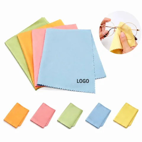 Microfiber Cleaning Cloth for Eyeglasses & Screens,