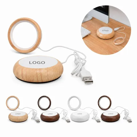 Portable Cup Warmer with Auto Shut-Off for Coffee and Tea