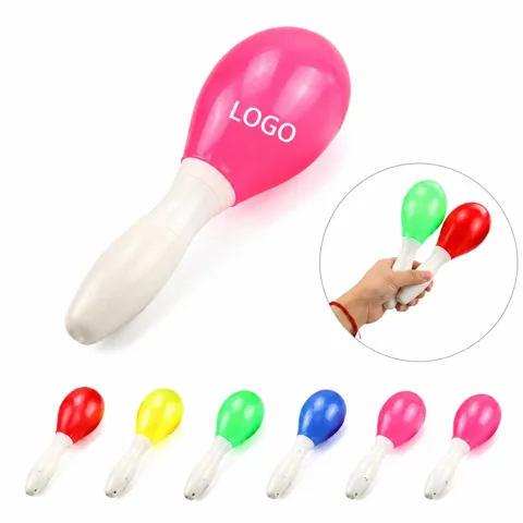 Maracas Musical Instruments Percussion Shakers for Rhythm