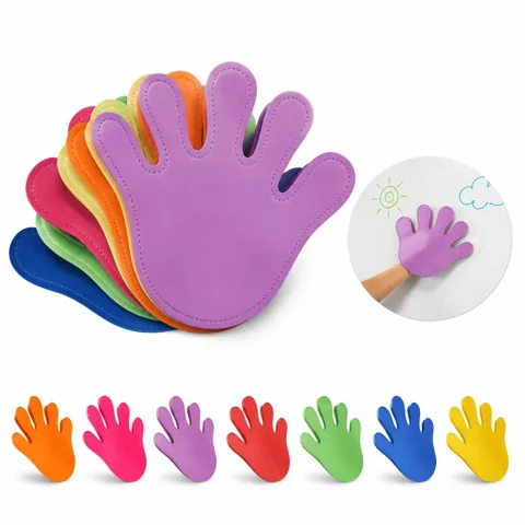 Kids Cheering Hand Clappers Noisemakers for Sports Parties 2