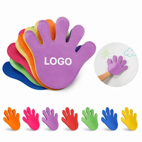 Kids Cheering Hand Clappers Noisemakers for Sports Parties
