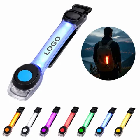 LED Safety Armband for Night Running Cycling with Bright