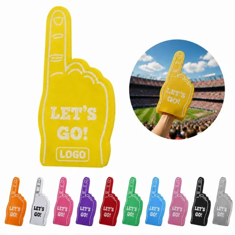 Mini EVA Foam Finger Glove for Light Hand Protection