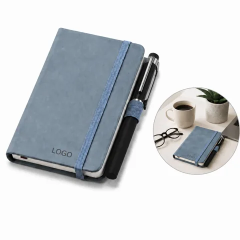 Mini Memo Notebook, Pocket-Sized Durable Writing Companion