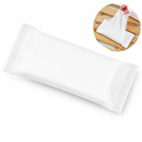 Alcohol-Free Wet Wipes for Gentle Cleansing, Disposable 2