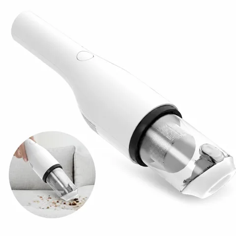 Cordless Vacuum 6kPa, Lightweight Stick Cleaner for Home & 2