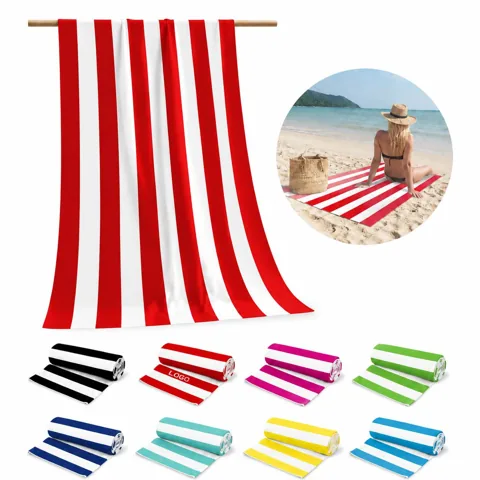Beachluxe Microfiber Quick-Dry Travel Towel, Ultra-Soft &