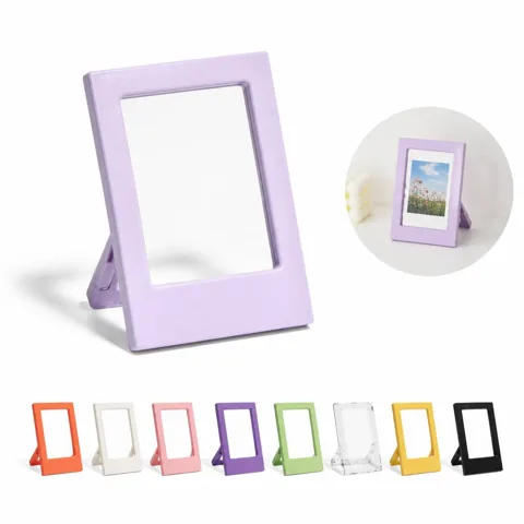 ABS Magnetic Photo Frame for Refrigerator Fridge Magnet 2