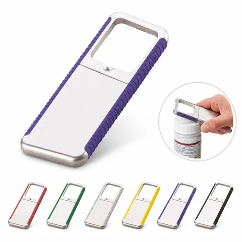 X Portable Magnifying Glass with LED Light for Reading and More 2