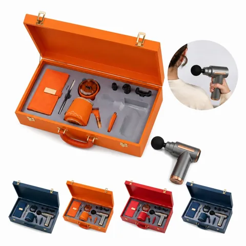 Luxury 5-Piece Business Gift Set with Notebook & Pen 2