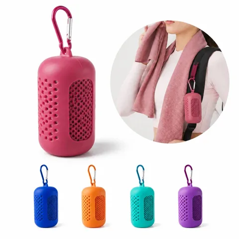 Cooling Sport Towel for Workout, Quick-Dry Sweat Absorbent 2