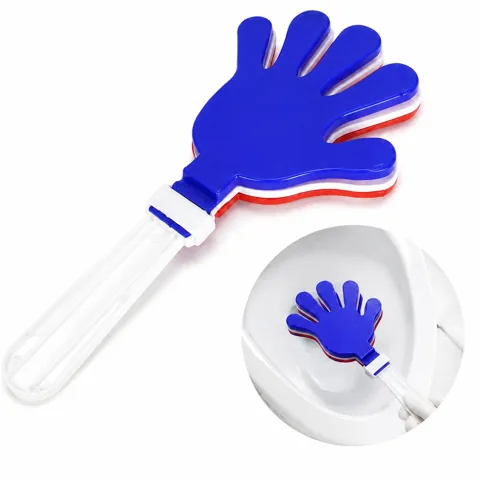 Cheering Clapper Noisemaker for Sports Events, Lightweight 2