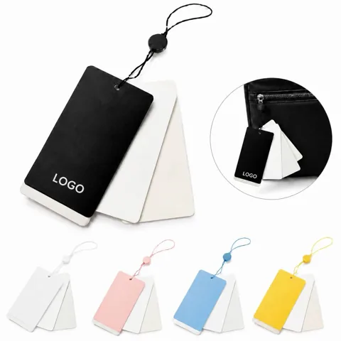 Full-Color Anti-Counterfeit 2D Barcode Labels, Durable