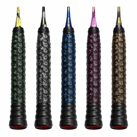 Spine Design PU Grip Tape Non-Slip Sweat-Absorbing Durable 2