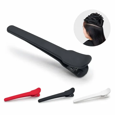Lightweight ABS Hair Clip for Secure All-Day Hold 2