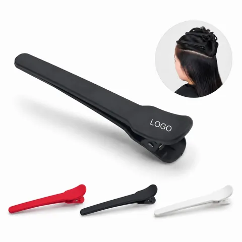 Lightweight ABS Hair Clip for Secure All-Day Hold