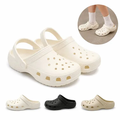 Anti-Slip EVA Wave Sandals for Beach Pool Home 2