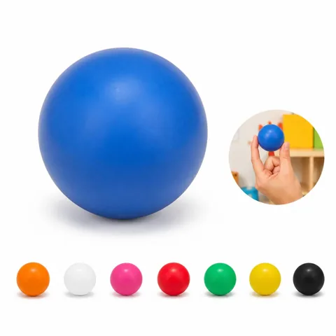 Stress Relief Squeeze Ball for Hand Exercise and Relaxation 2