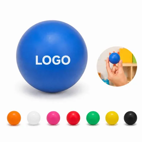 Stress Relief Squeeze Ball for Hand Exercise and Relaxation
