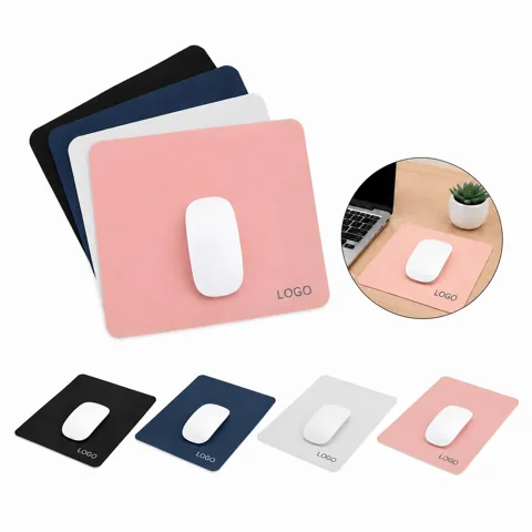 Full Color Sublimated Soft Mouse Pad with Non-Slip Rubber