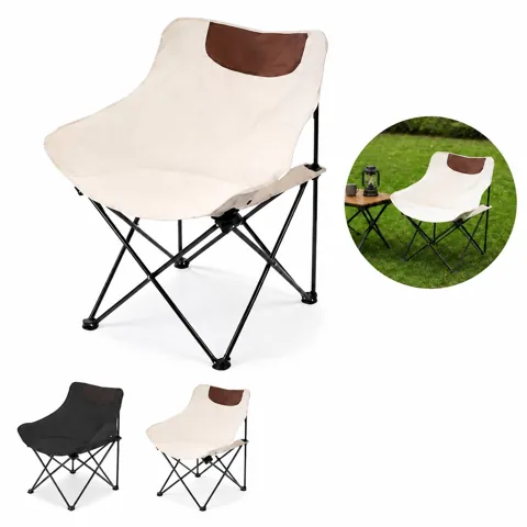 Portable Outdoor Folding Chair Lightweight for Camping 2