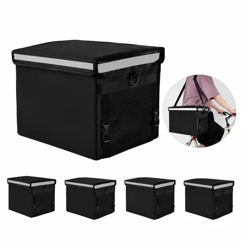 62L Waterproof Insulated Delivery Food Carrier Box 2