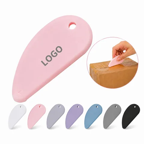 Ceramic Safety Box Cutter with Retractable Non-Sparking