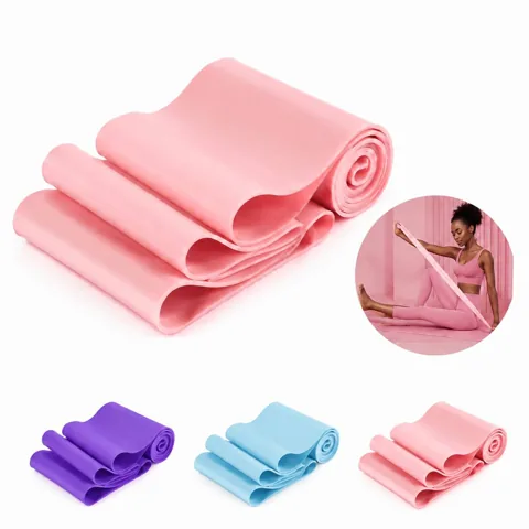 Resistance Bands for Exercise, Yoga & Strength Training 2