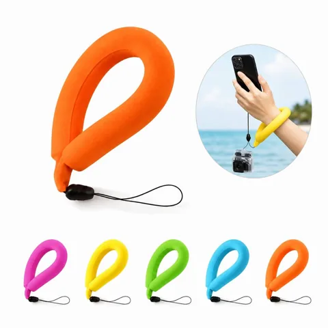 Waterproof Camera Wrist Float Strap for Snorkeling 2