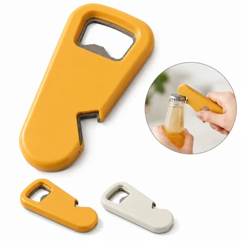 Magnetic Back Multi-Functional Bottle Opener for Beer & Soda 2