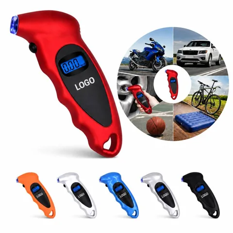 ABS Digital Tire Pressure Gauge with Auto Shut-Off