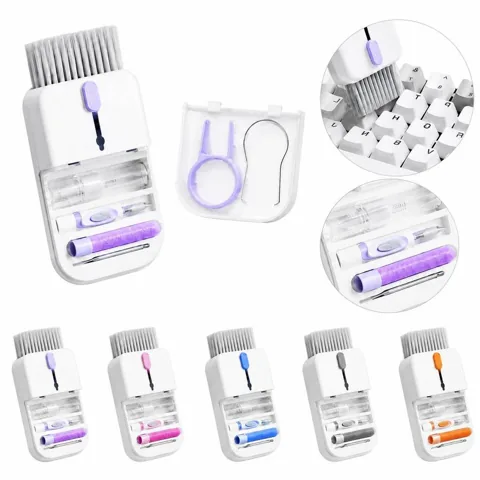All-in-One Tech Cleaning Kit for Screens & Lenses, 2