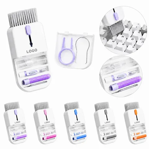 All-in-One Tech Cleaning Kit for Screens & Lenses,