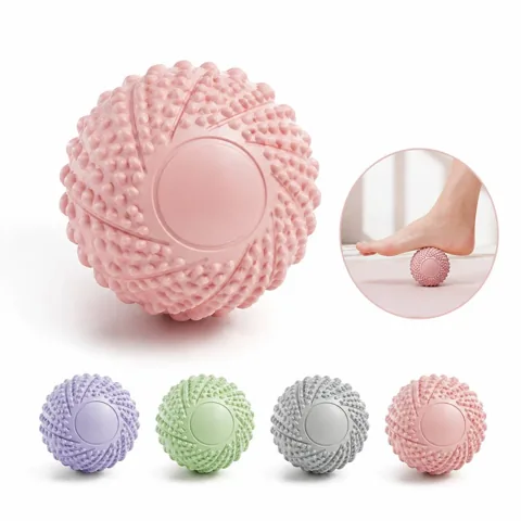 Magnetic TPE Therapy Ball for Muscle Relief with Custom Logo 2