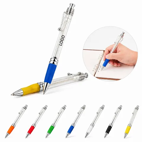 Customizable Pull-Out Banner Pen with Smooth Writing