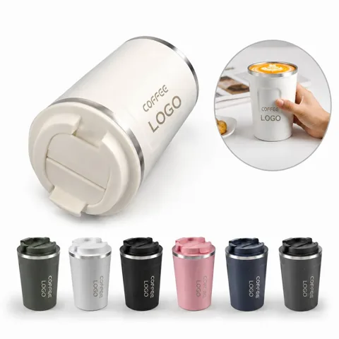 Stainless Steel Vacuum Insulated Tumbler with Added Functionality
