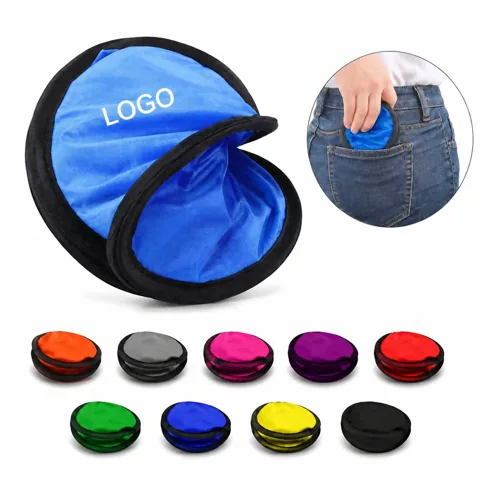 Portable Foldable Rechargeable Fan for Travel and Home