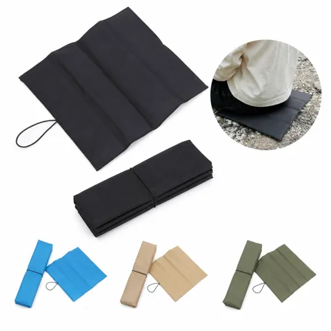 Waterproof Folding Seat Cushion for Camping & Outdoor Use 2