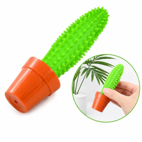 Cactus Ballpoint Pen, Cute Succulent Design Writing Tool 2