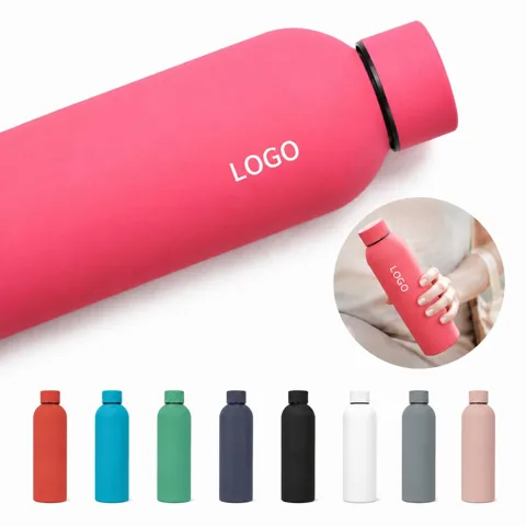 25 oz Insulated Stainless Steel Cup, Frosted Non-Slip