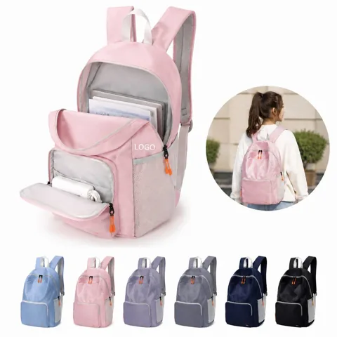 Foldable Waterproof Large Capacity Travel Backpack