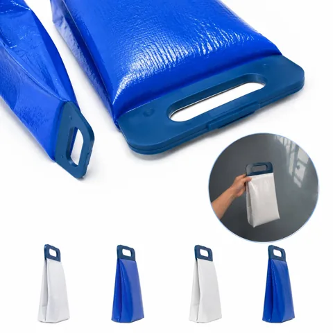 Large Capacity Insulated Cooler Bag with EPE Foam, Portable 2