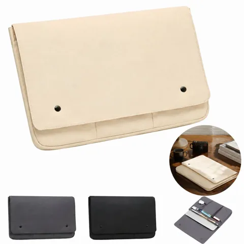 15.6 Inch Waterproof Laptop Bag with Multi-Compartment 2