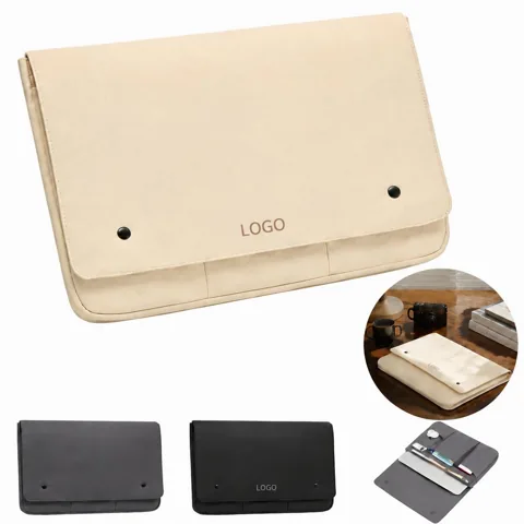 15.6 Inch Waterproof Laptop Bag with Multi-Compartment