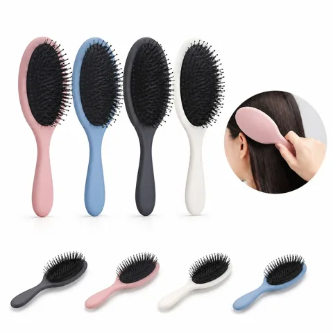 Customizable Hair Styling Comb for Wet & Dry Hair, Fine & 2