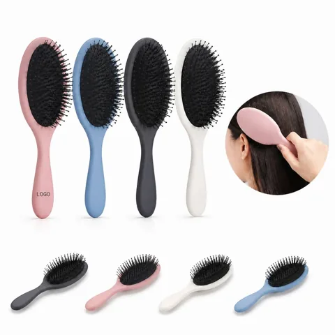 Customizable Hair Styling Comb for Wet & Dry Hair, Fine &