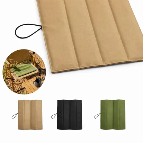 Foldable Oxford Waterproof Stadium Cushion for Camping 2