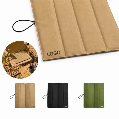 Foldable Oxford Waterproof Stadium Cushion for Camping
