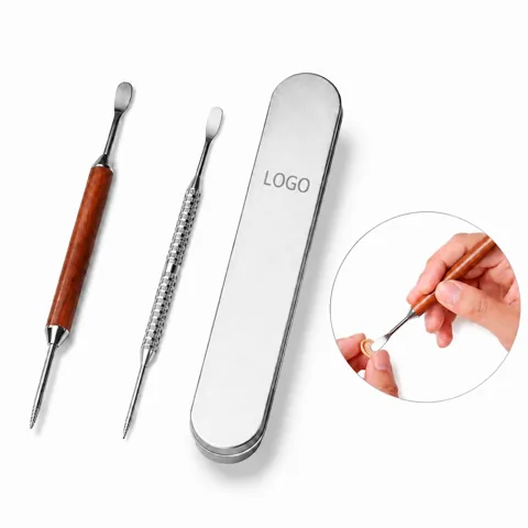 Stainless Steel Coffee Etching Pen for Latte Art & Cake