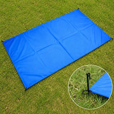 Mini Waterproof Foldable Picnic Mat for Beach Camping Travel 2